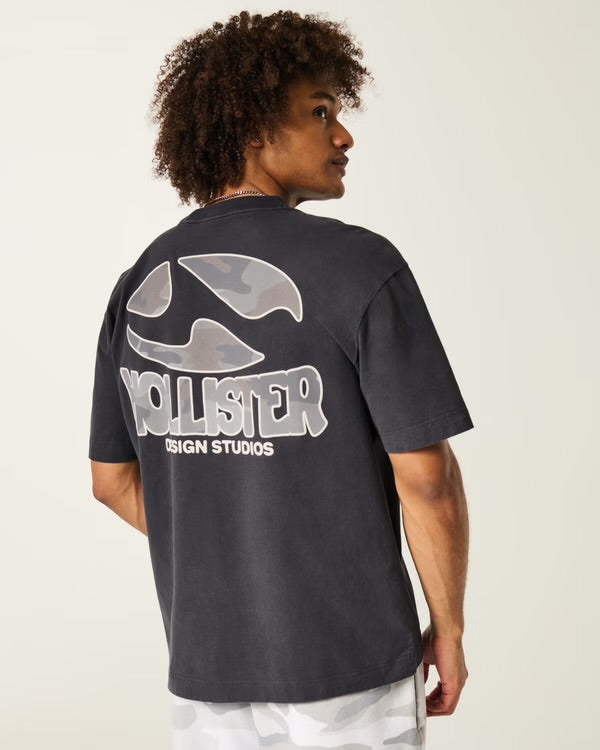 Oversize hollister