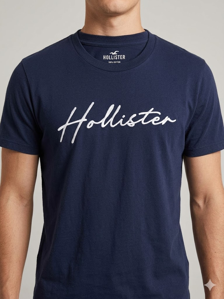 Franela hollister