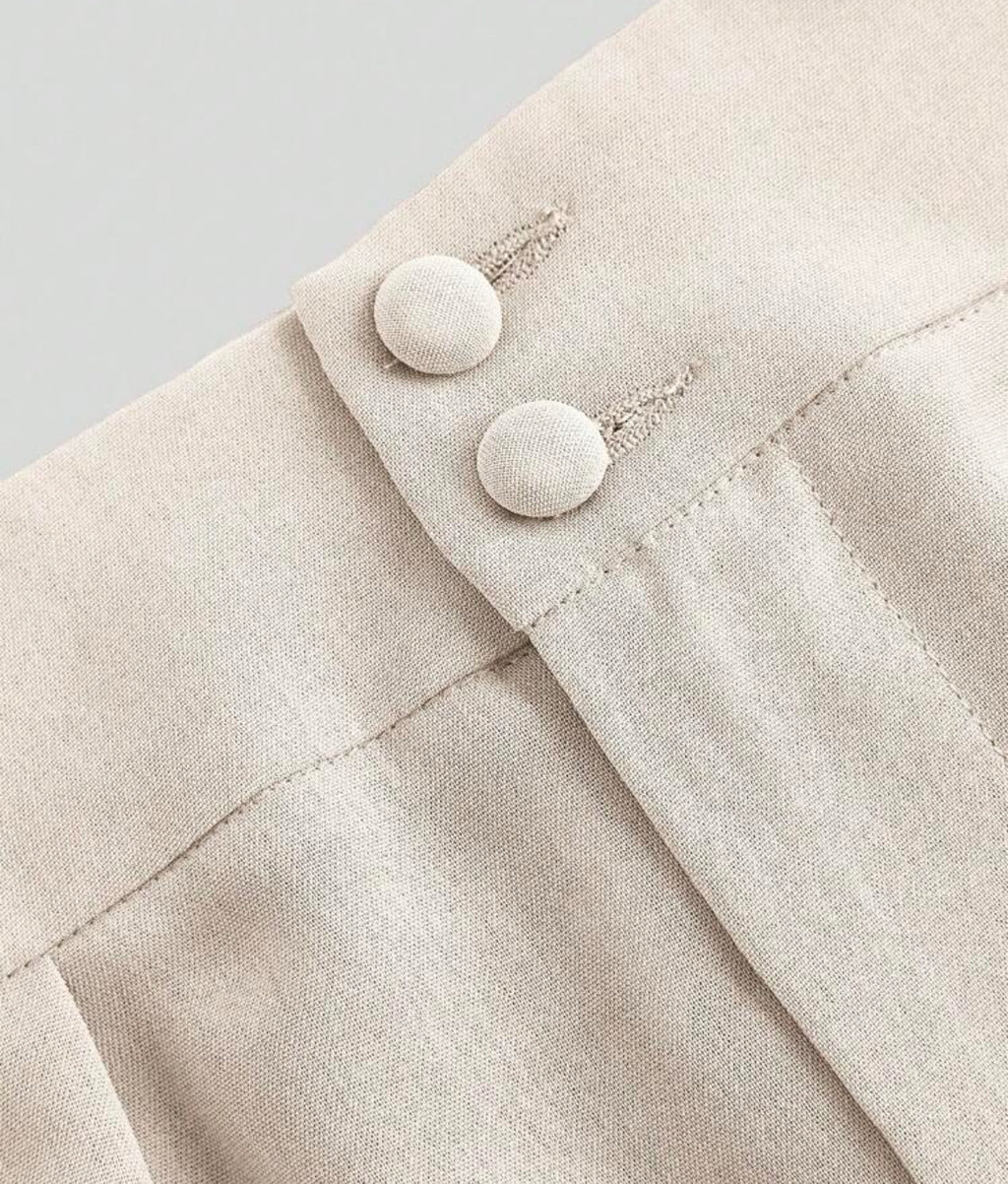 Pantalón beige