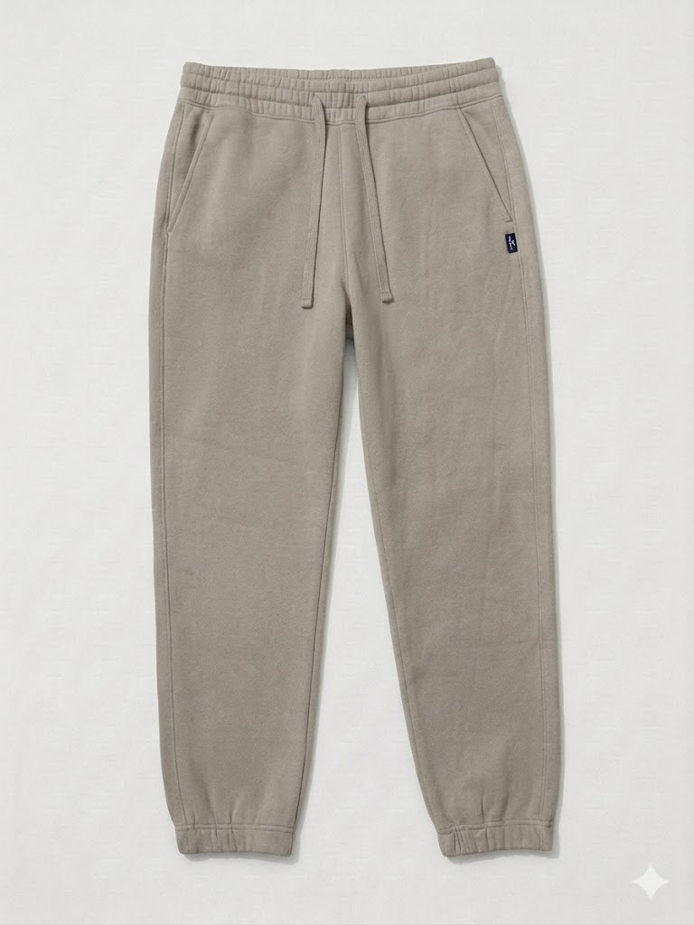 Jogger beige