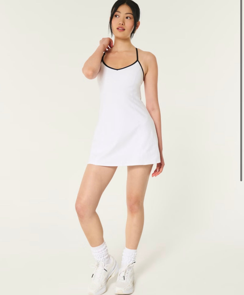 Vestido pádel hollister