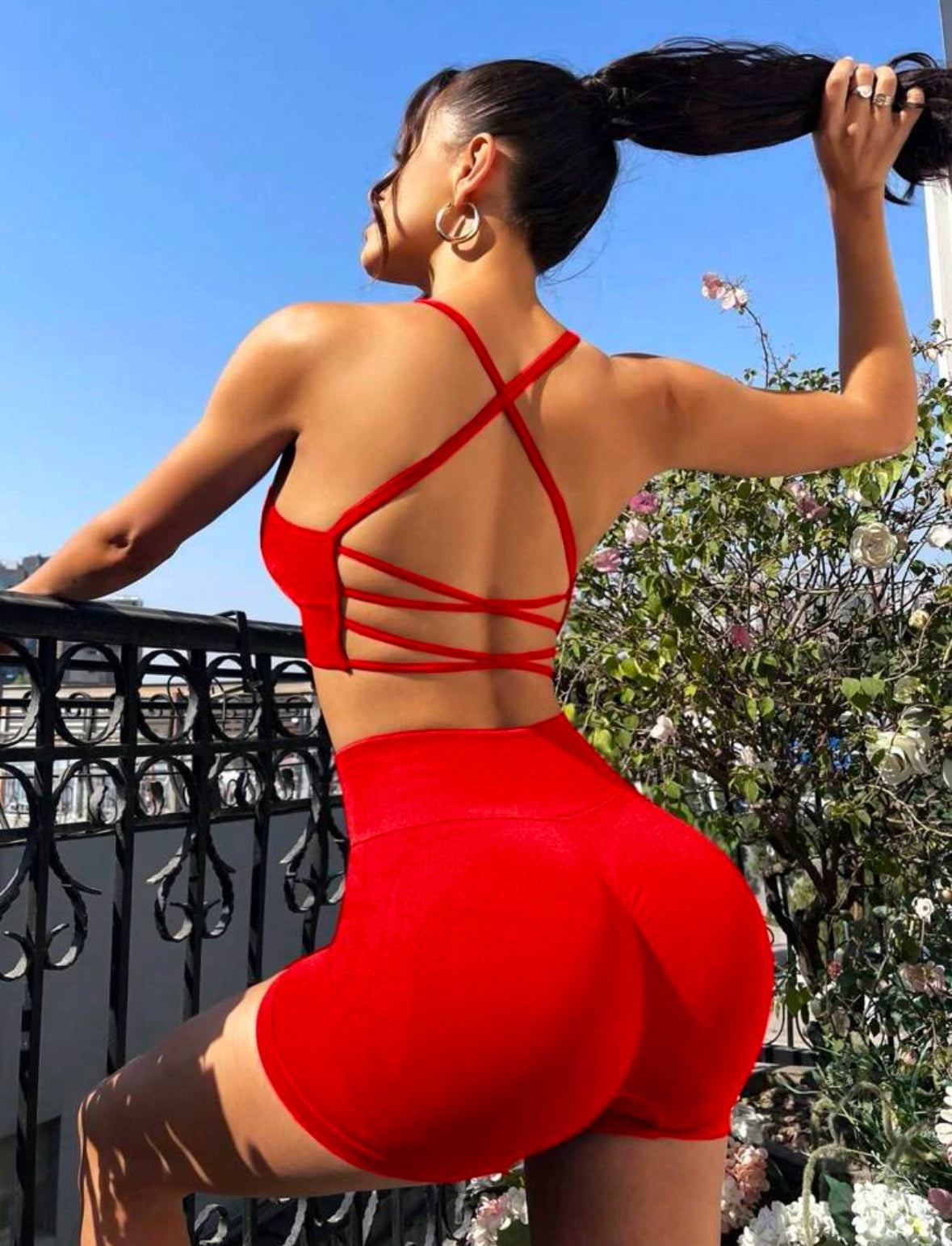 Set rojo