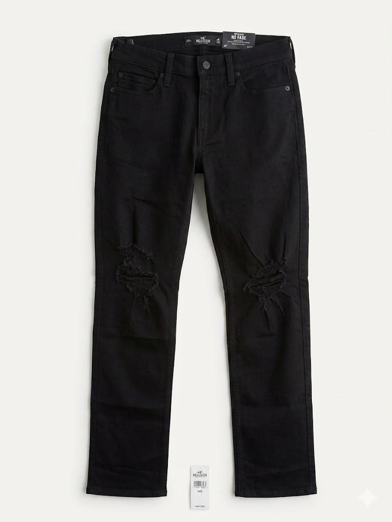 Slim Straight