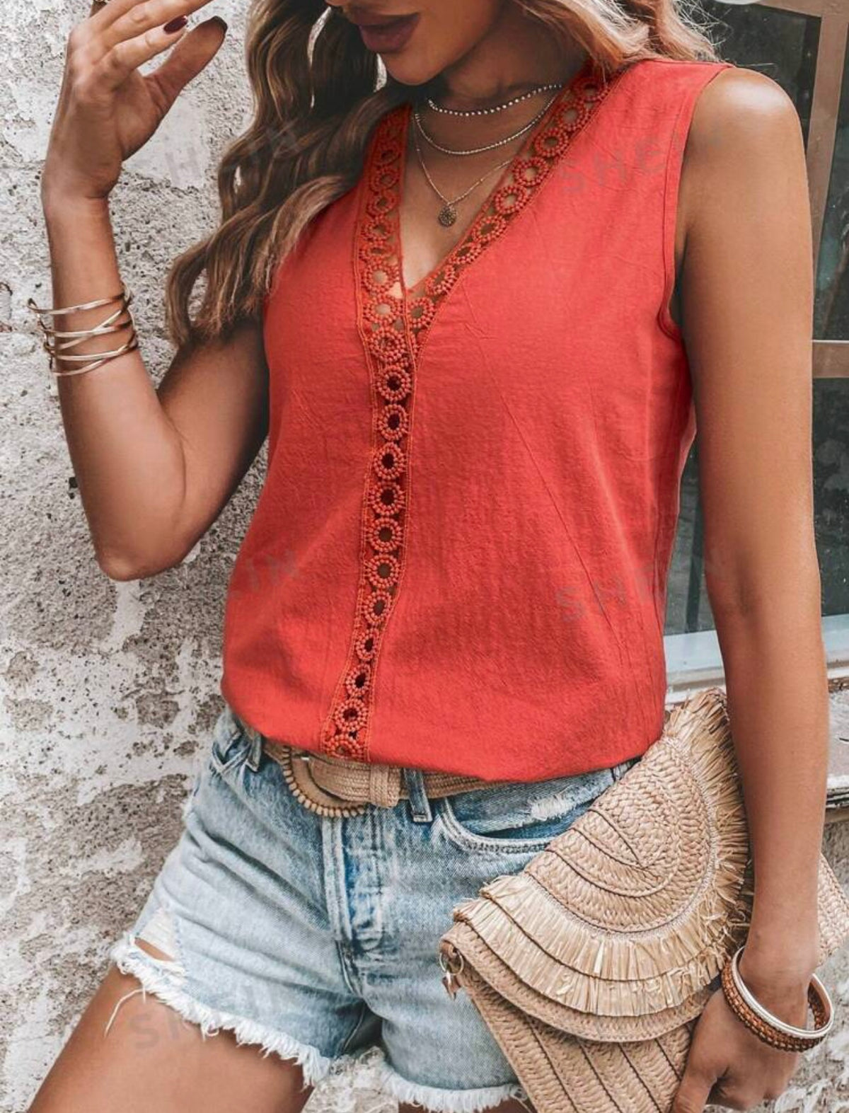 Blusa detalles