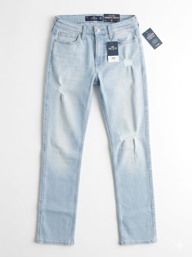 Slim Straight 825281
