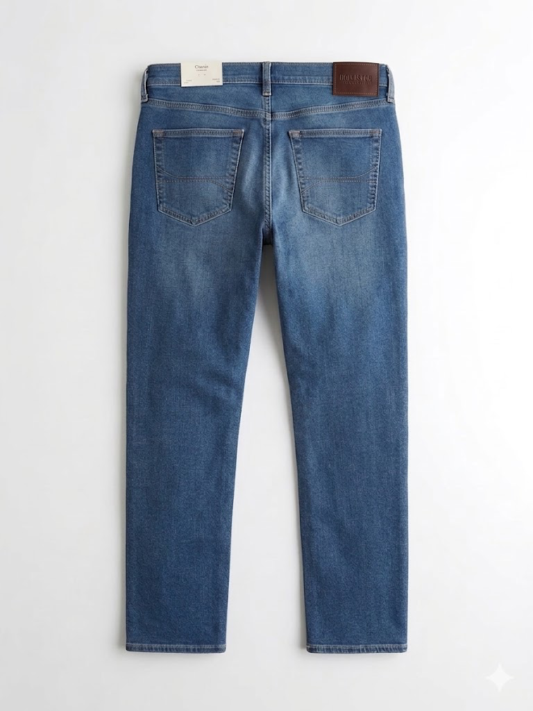 Athletic skinny 06276