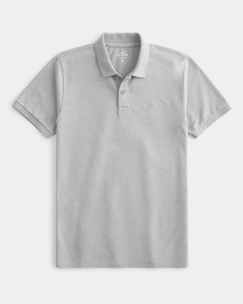 Chemise Gris