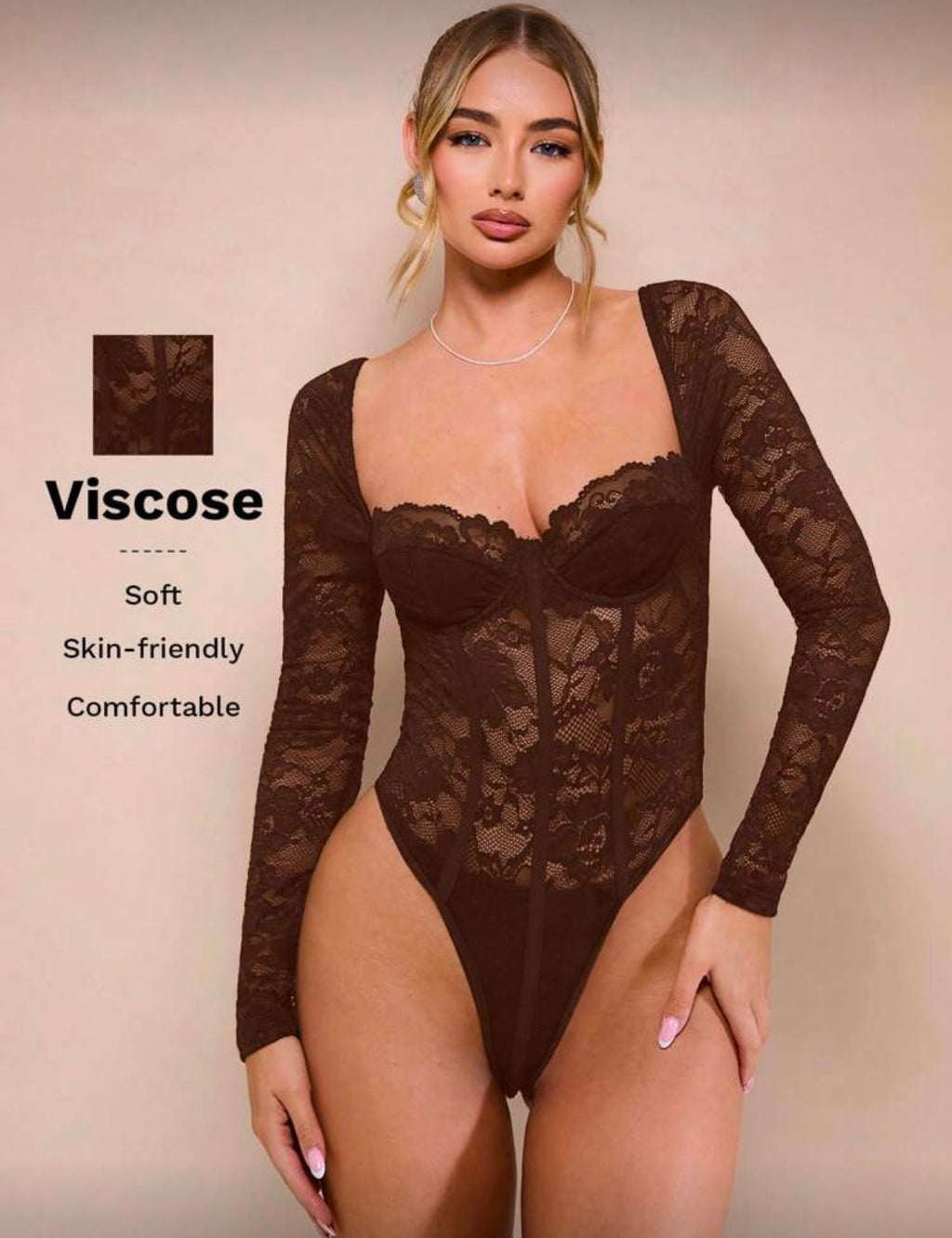 Body marrón