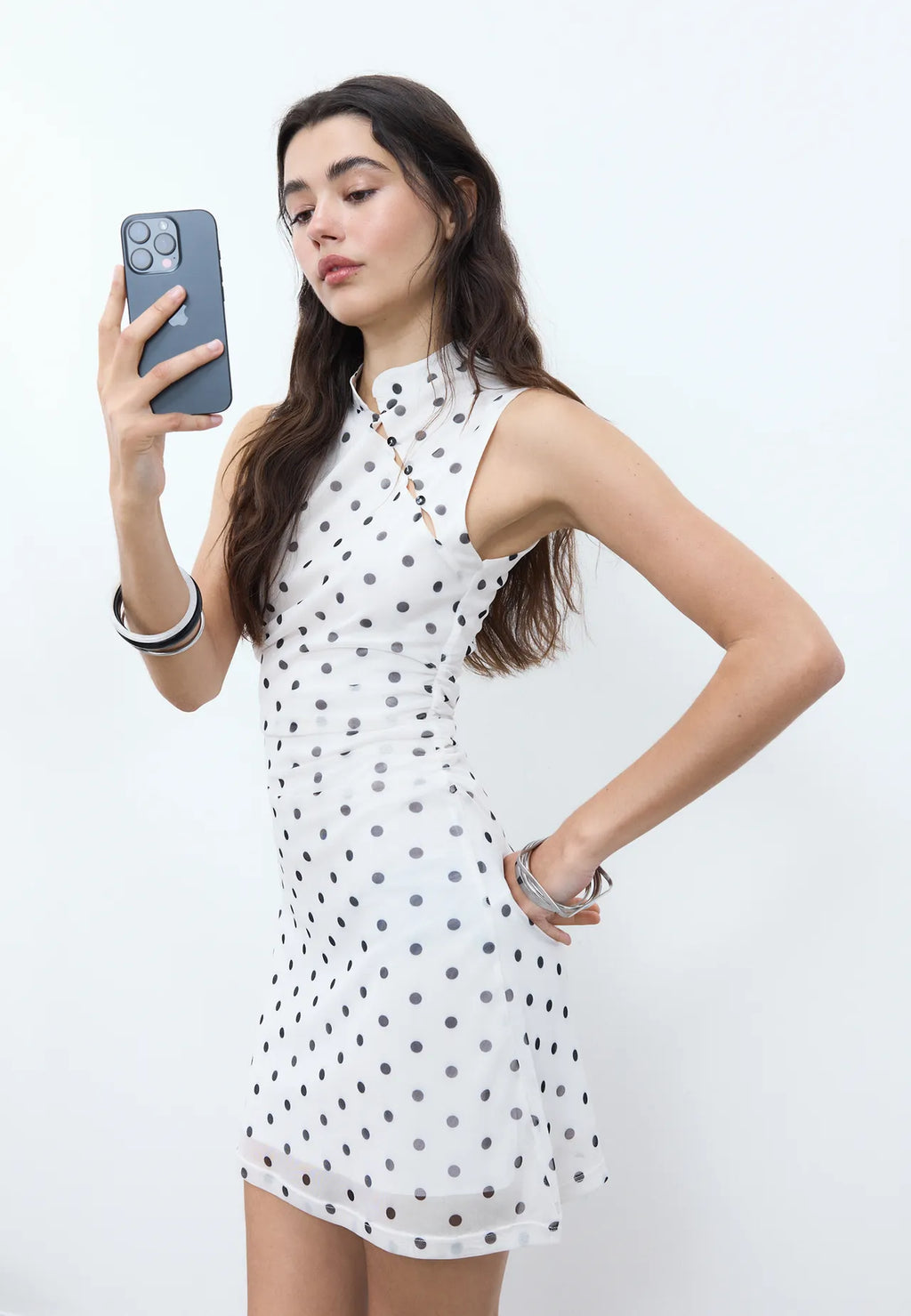 Vestido stradivarius