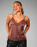 Blusa encaje