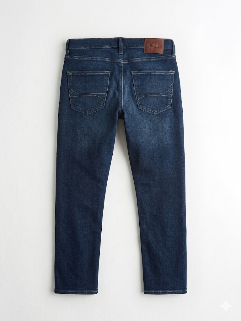 Slim straight 27276/96276
