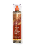 Warm vainilla sugar