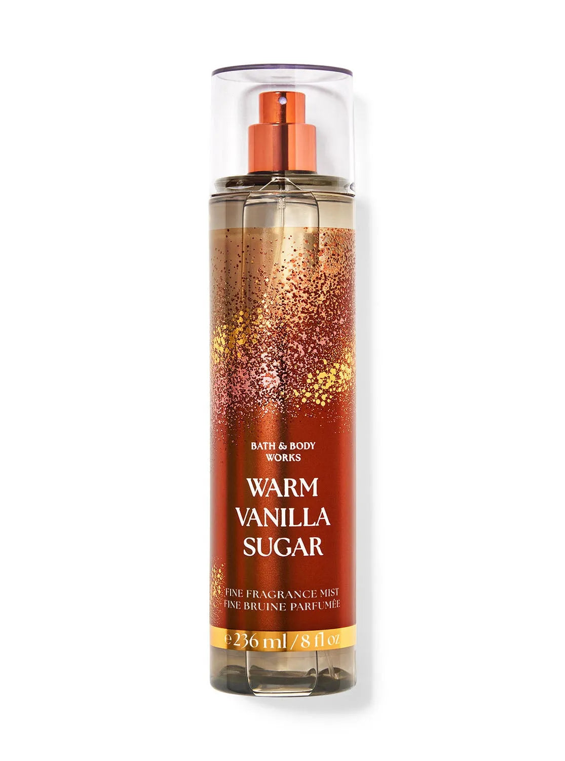 Warm vainilla sugar