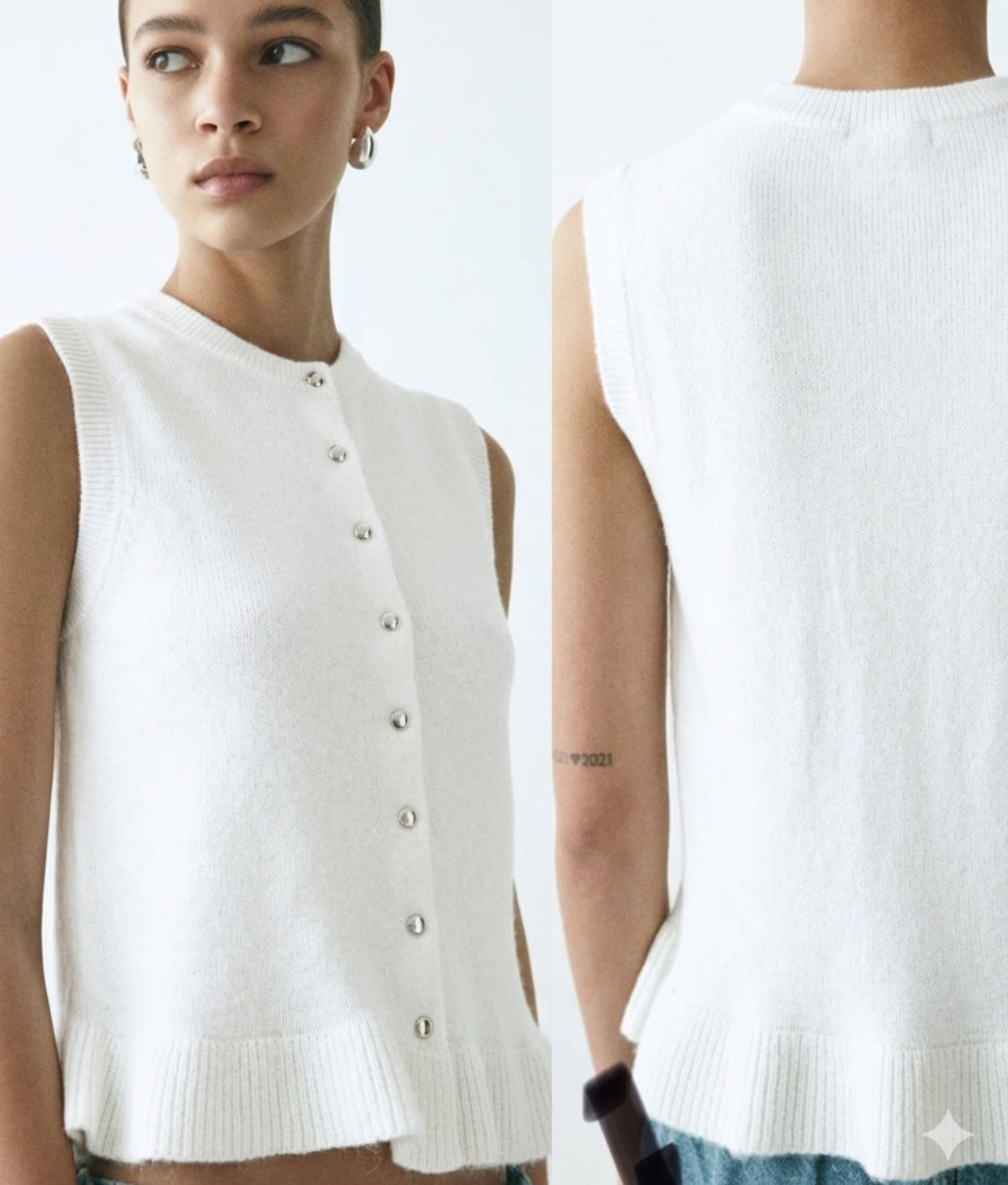 Blusa H&M