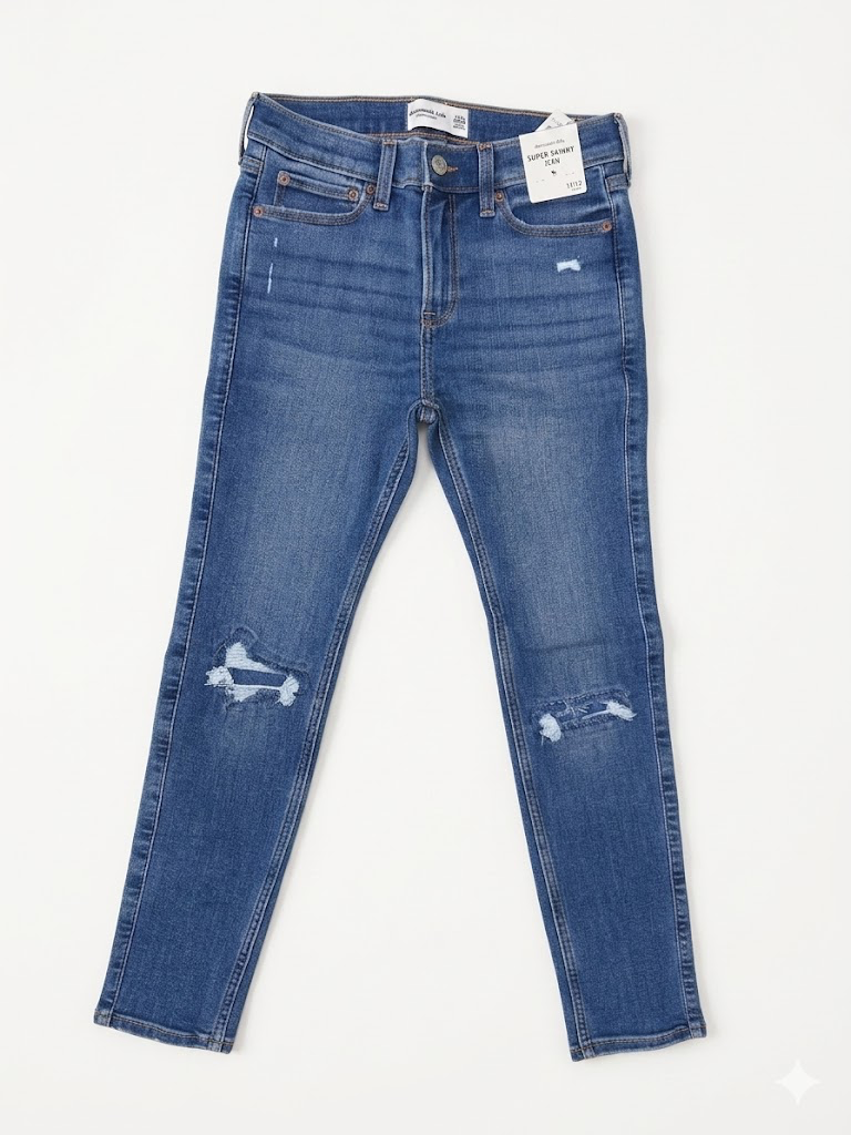 Abercrombie niño