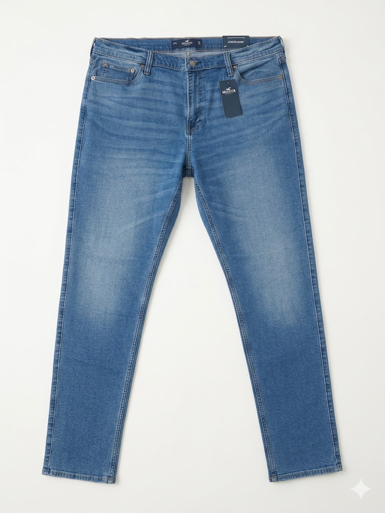 Athletic skinny 15278