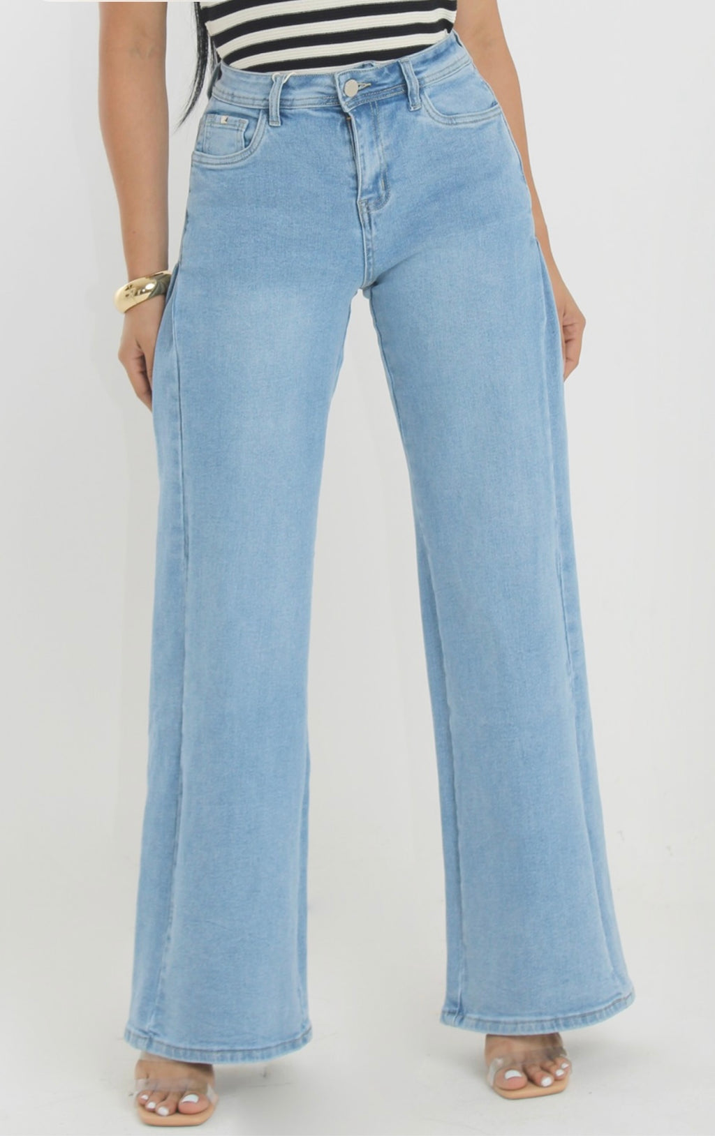Salvaje  wide leg