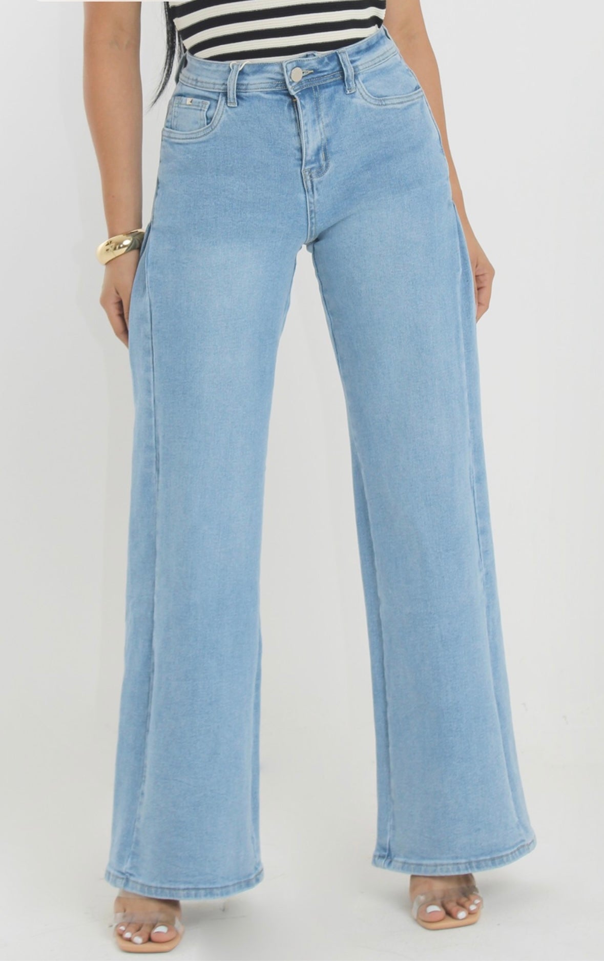 Salvaje  wide leg