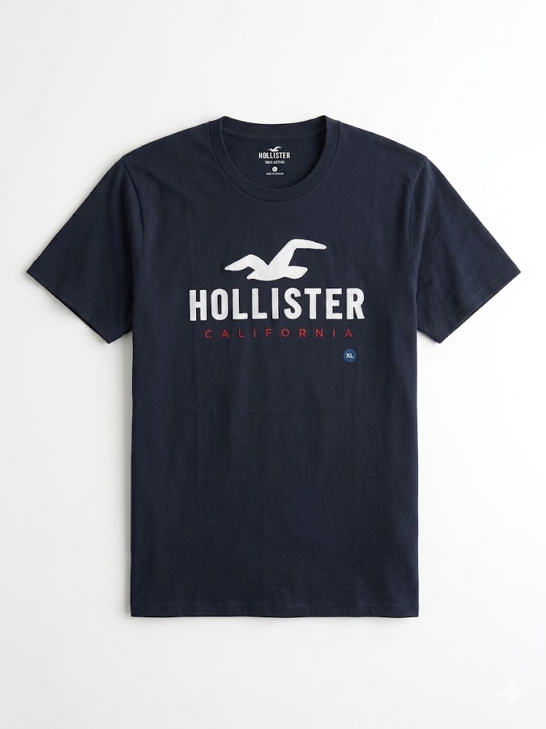 Franela hollister