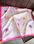 Bandana Rosa