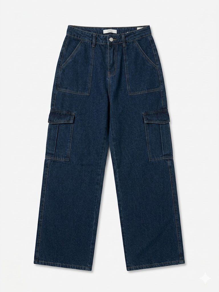 Pantalón cargo