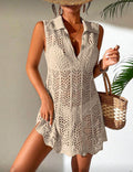 Vestido playero