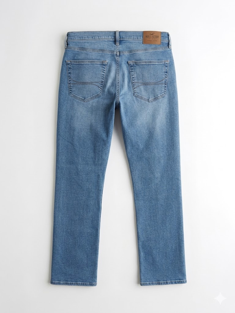 Slim Straight 305280