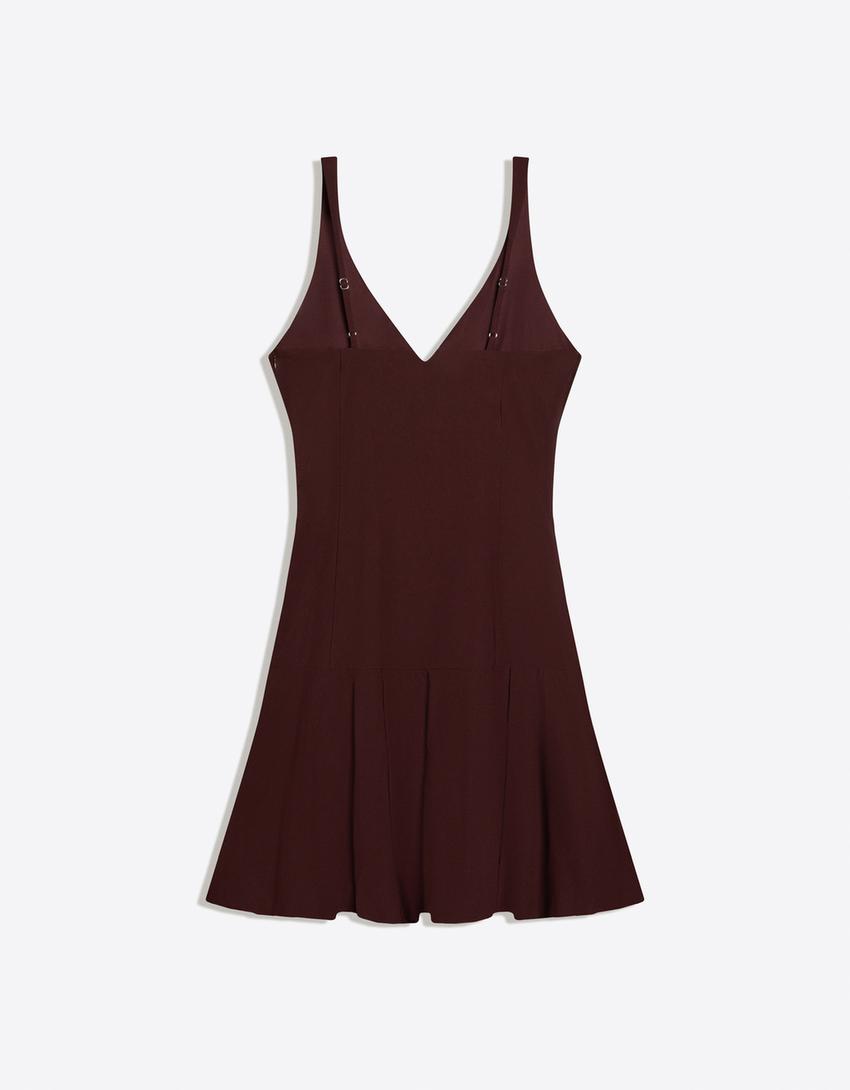 Vestido bershka