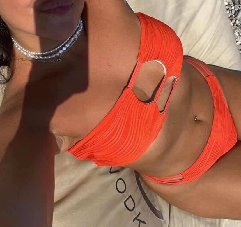Naranja textura