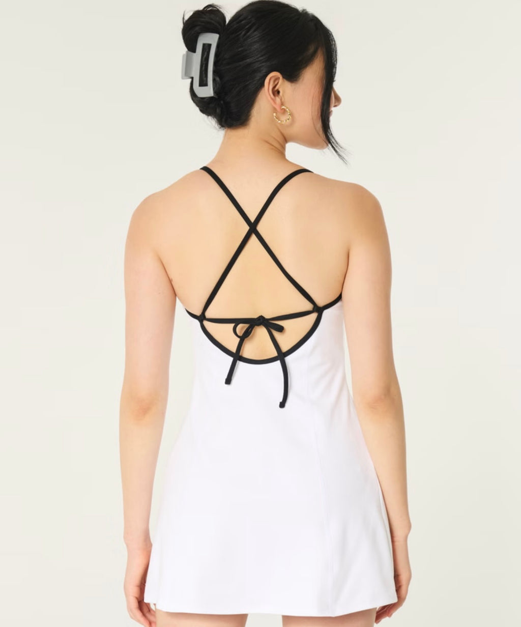 Vestido pádel hollister