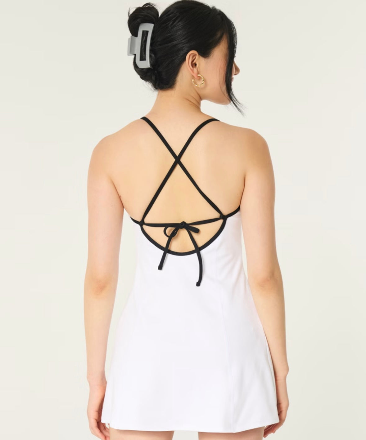 Vestido pádel hollister
