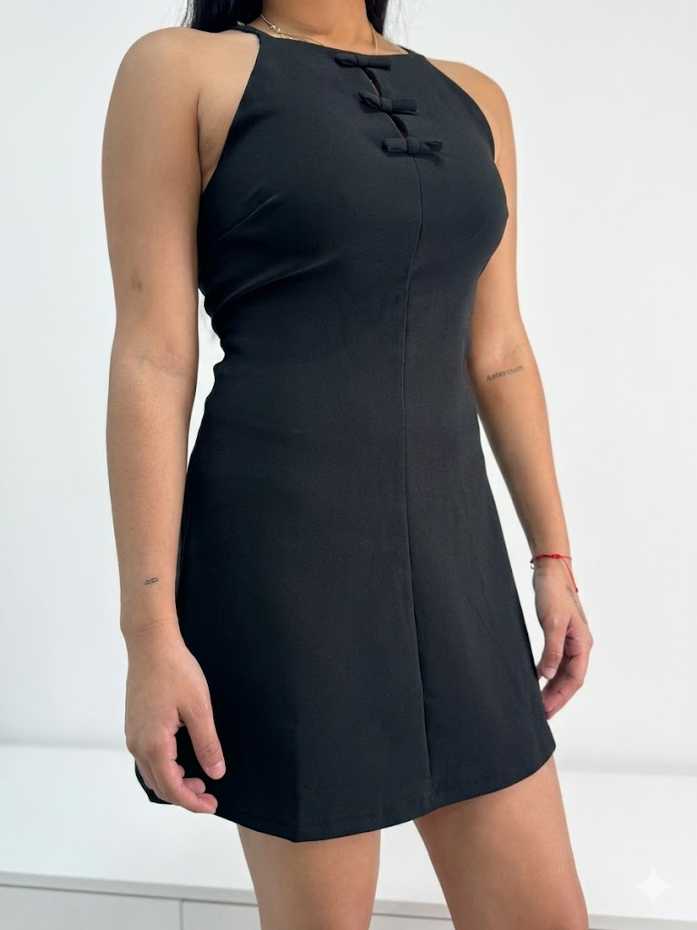 Vestido negro