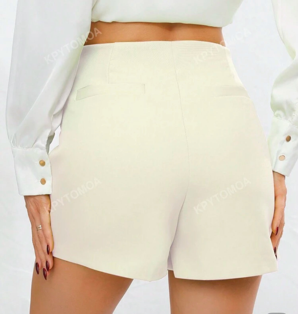 Falda short