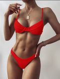 Rojo textura