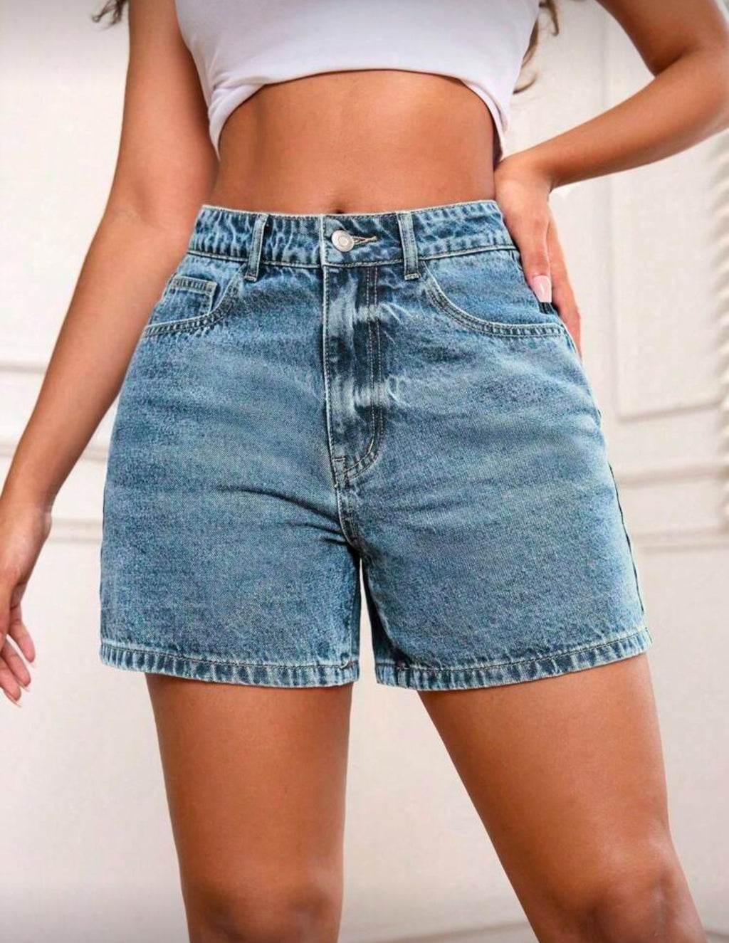 Short jeans