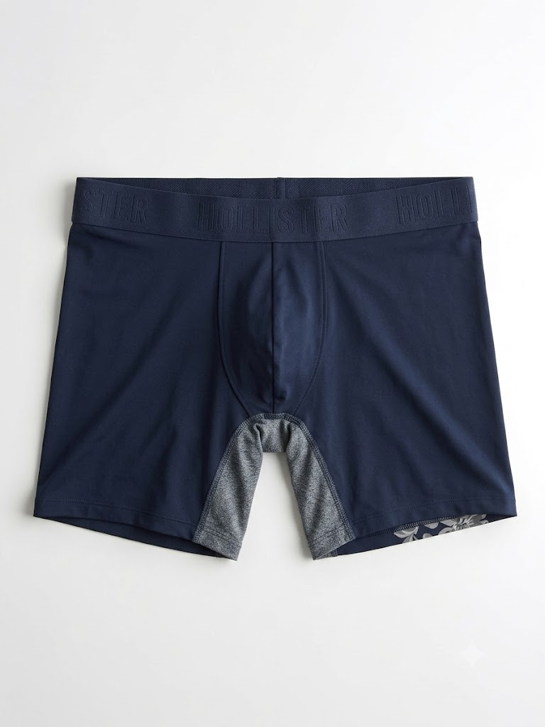Boxer licra 06