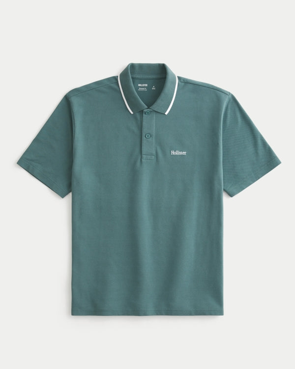 Chemise verde