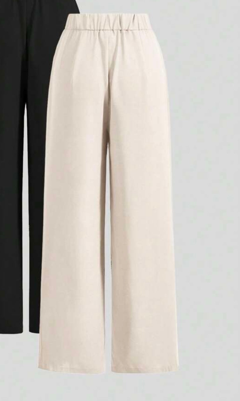 Pantalón beige