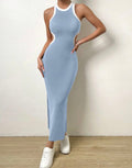 Vestido azul
