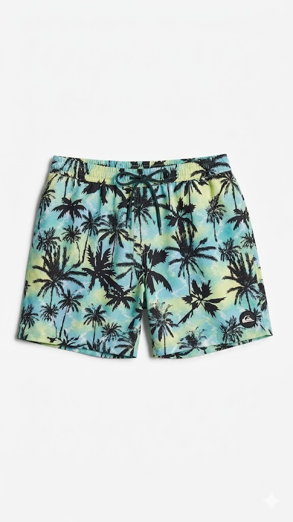 Short quiksilver