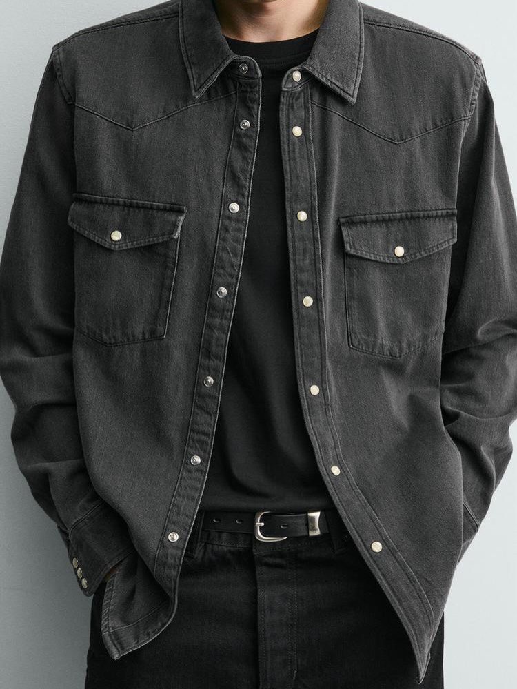 Camisa Zara