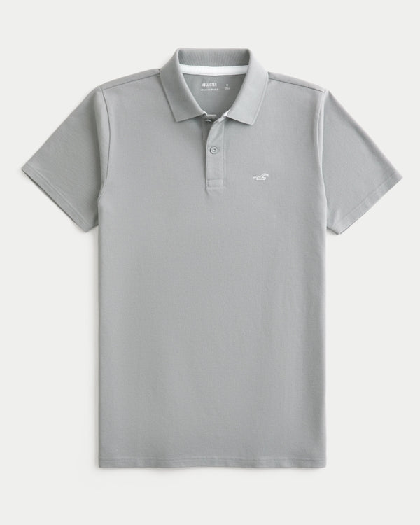 Chemise gris