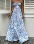 Vestido playero