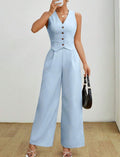 Set azul