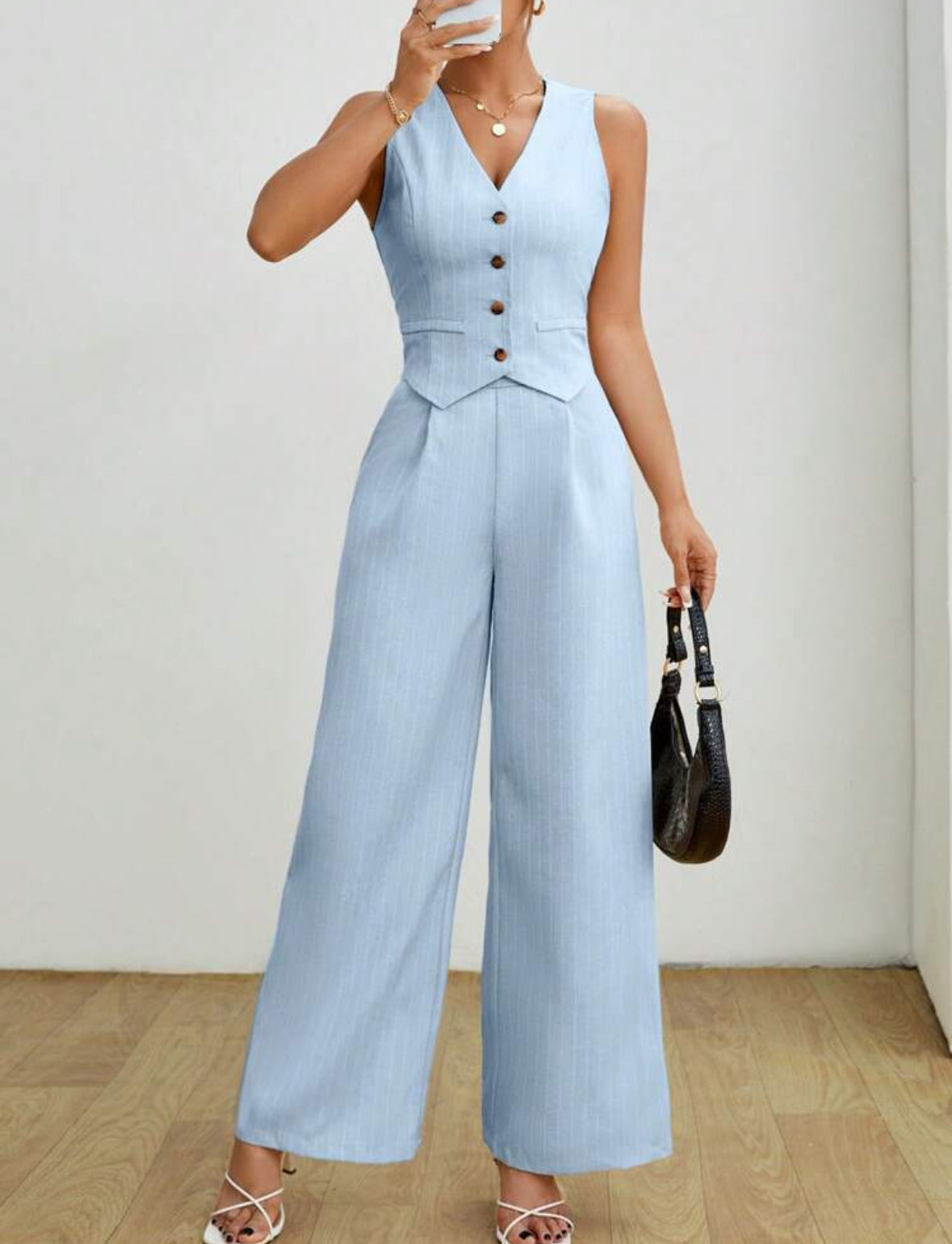 Set azul