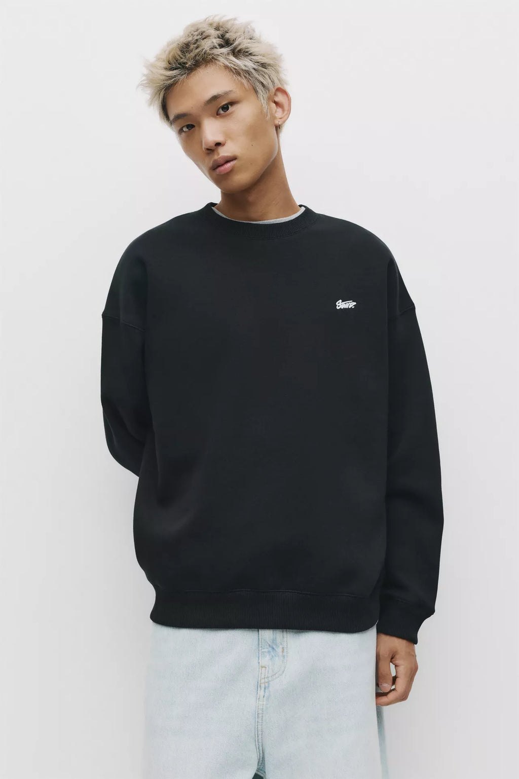 Suéter pull and bear