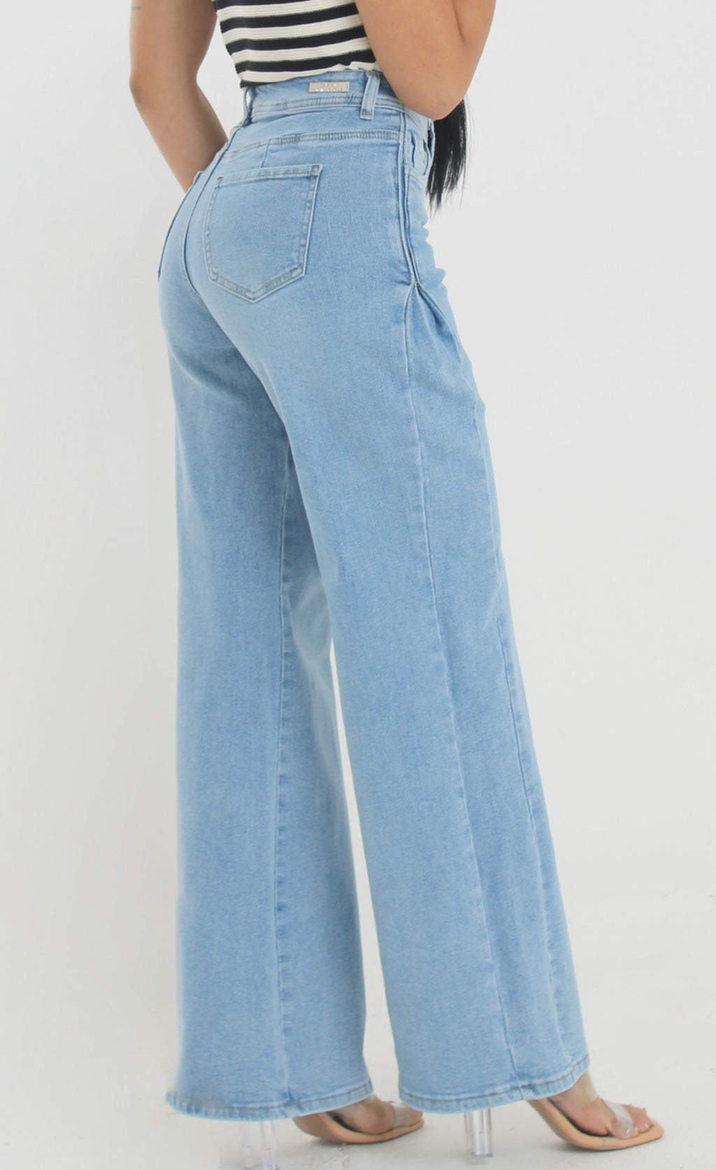 Salvaje  wide leg