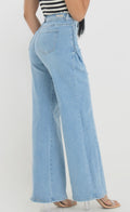 Salvaje  wide leg