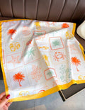 Bandana amarilla