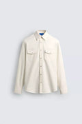Camisa de jeans Zara